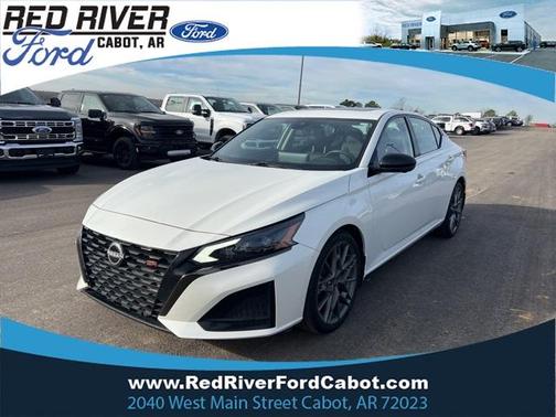 2023 Nissan Altima 2.0 SR