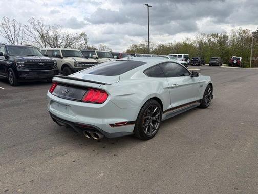 2021 Ford Mustang Mach 1