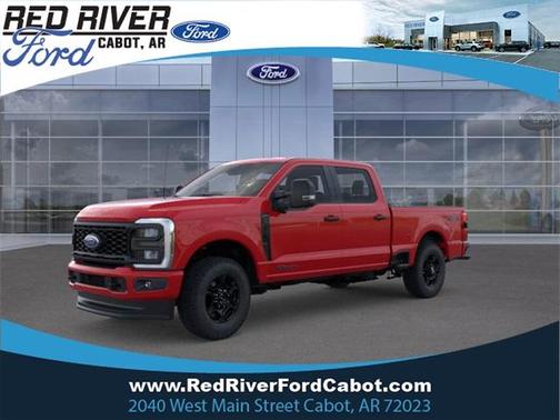 2025 Ford F-250 XL