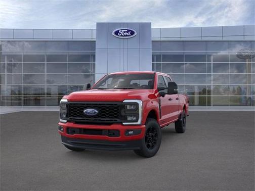2025 Ford F-250 XL
