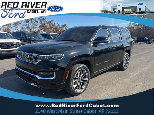 2024 Jeep Grand Wagoneer Series III