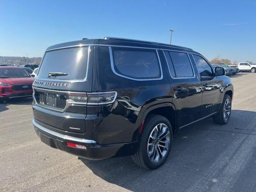 2024 Jeep Grand Wagoneer Series III