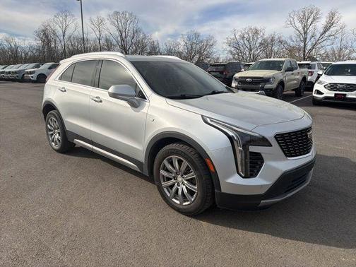 2020 Cadillac XT4 Premium Luxury