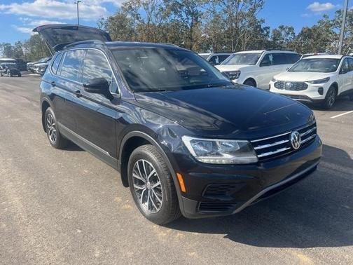 2020 Volkswagen Tiguan 2.0T SE