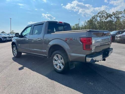 2020 Ford F-150 King Ranch