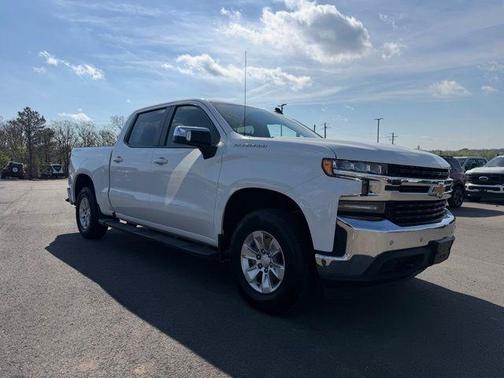 2022 Chevrolet Silverado 1500 Limited LT