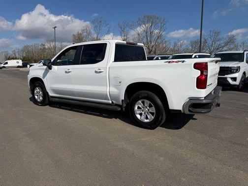 2022 Chevrolet Silverado 1500 Limited LT
