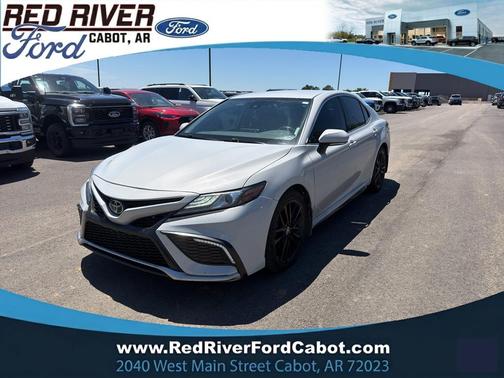 Ice Edge 2023 Toyota Camry XSE