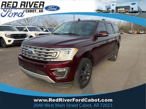 2020 Ford Expedition Limited