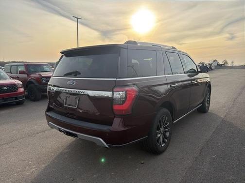 2020 Ford Expedition Limited