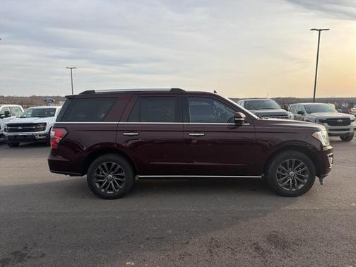 2020 Ford Expedition Limited