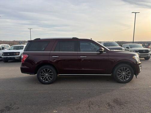 2020 Ford Expedition Limited