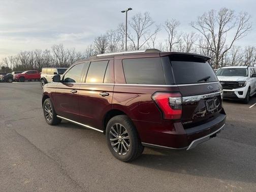 2020 Ford Expedition Limited