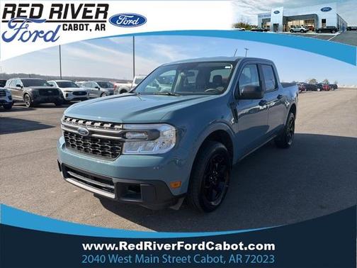 2023 Ford Maverick XLT