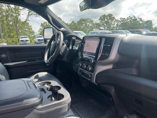2025 RAM 3500 Tradesman
