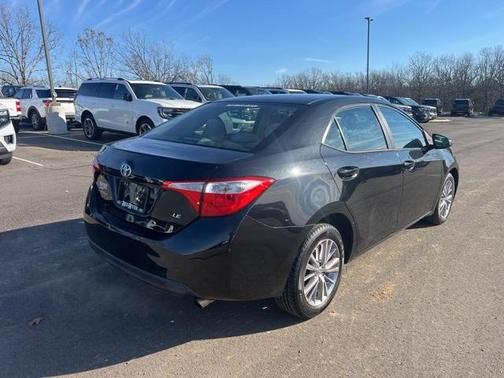 2015 Toyota Corolla LE Plus