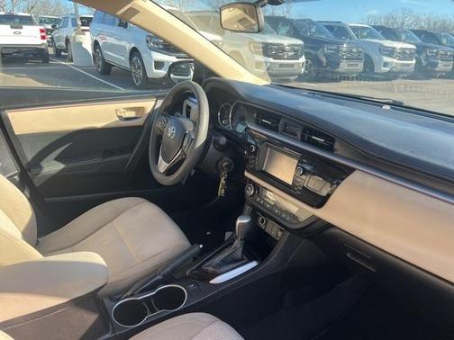 2015 Toyota Corolla LE Plus
