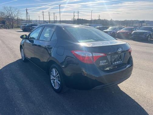 2015 Toyota Corolla LE Plus