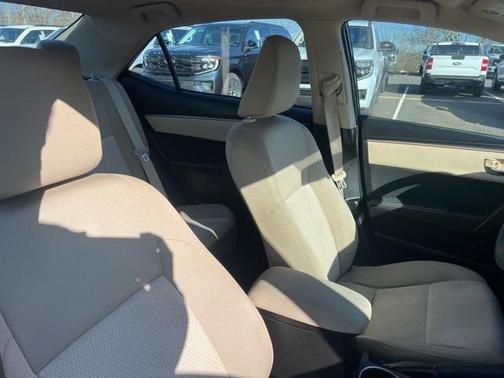 2015 Toyota Corolla LE Plus