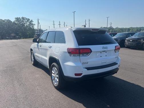 2022 Jeep Grand Cherokee WK Laredo