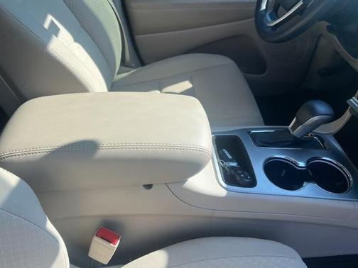 2022 Jeep Grand Cherokee WK Laredo