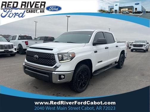 2021 Toyota Tundra SR5