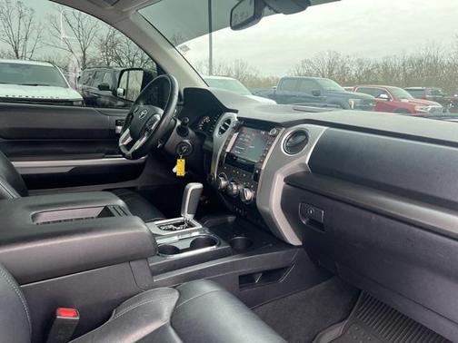 2021 Toyota Tundra SR5