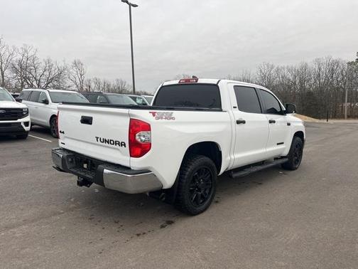 2021 Toyota Tundra SR5
