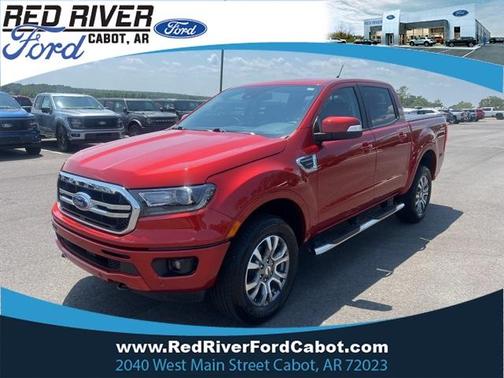 2019 Ford Ranger Lariat
