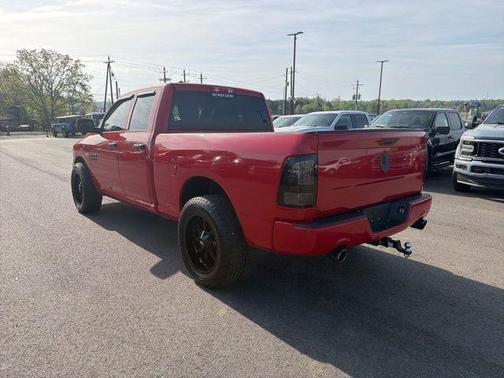 2018 RAM 1500 Express
