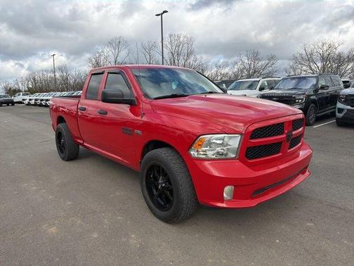 2018 RAM 1500 Express