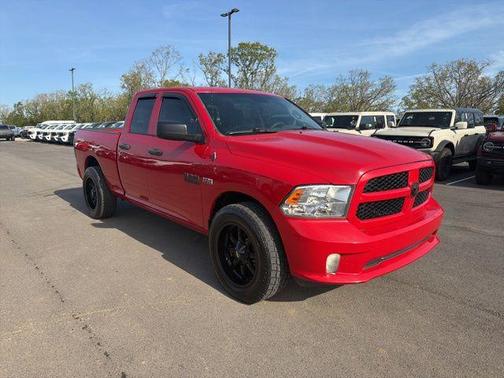 2018 RAM 1500 Express