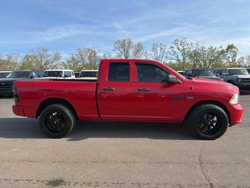 2018 RAM 1500 Express