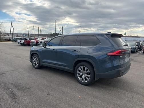 2024 Toyota Grand Highlander LIMITED