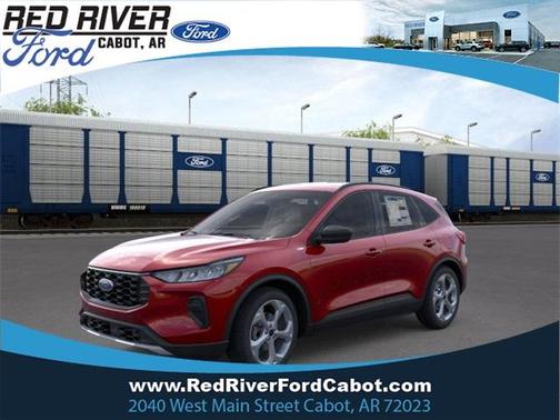 2026 Ford Escape ST-Line