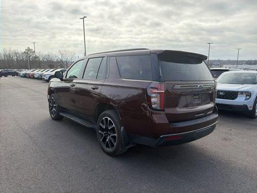 2022 Chevrolet Tahoe RST