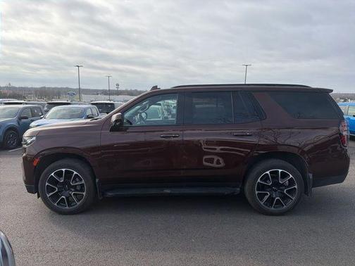 2022 Chevrolet Tahoe RST