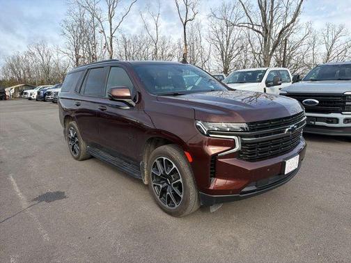 2022 Chevrolet Tahoe RST