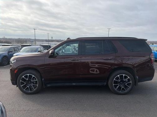 2022 Chevrolet Tahoe RST