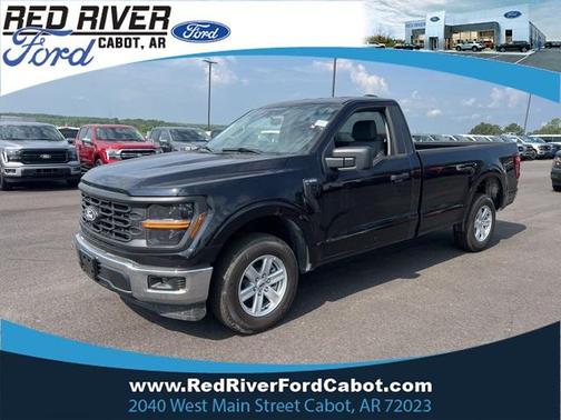 2025 Ford F-150 XL