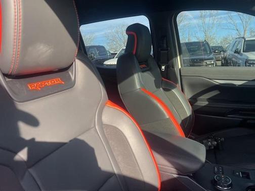 2025 Ford Ranger Raptor