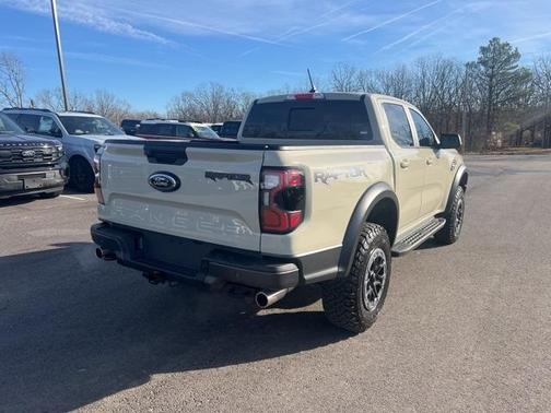 2025 Ford Ranger Raptor