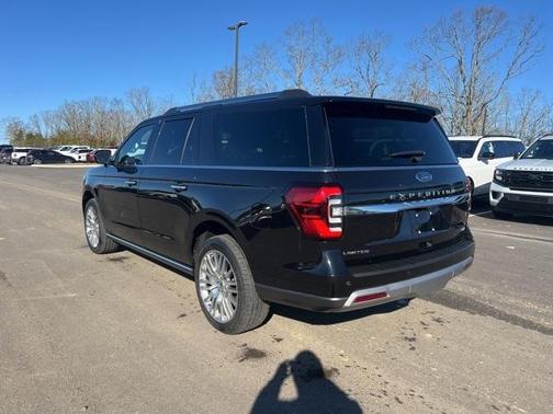 2024 Ford Expedition Max Limited