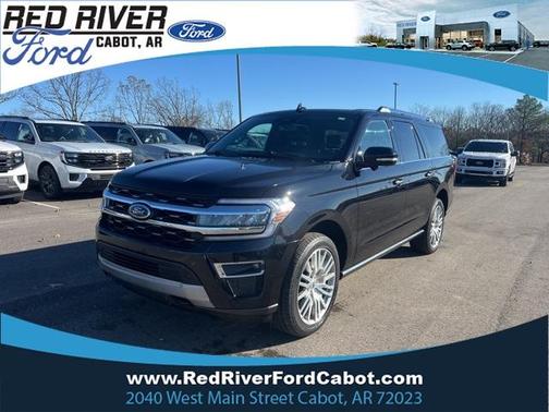 2024 Ford Expedition Max Limited