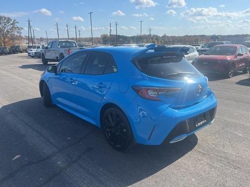 2019 Toyota Corolla Hatchback XSE