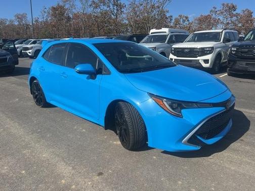 2019 Toyota Corolla Hatchback XSE