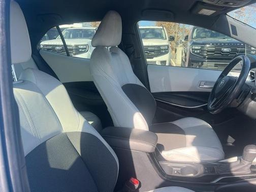 2019 Toyota Corolla Hatchback XSE