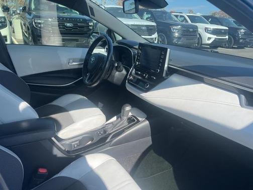 2019 Toyota Corolla Hatchback XSE