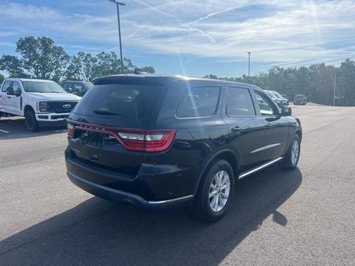2020 Dodge Durango SXT