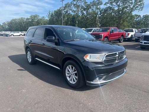 2020 Dodge Durango SXT